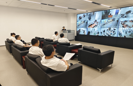 筑牢交易安全防线 提升应急处置能力—市公共资源交易中心成功开展开评标应急处置演练